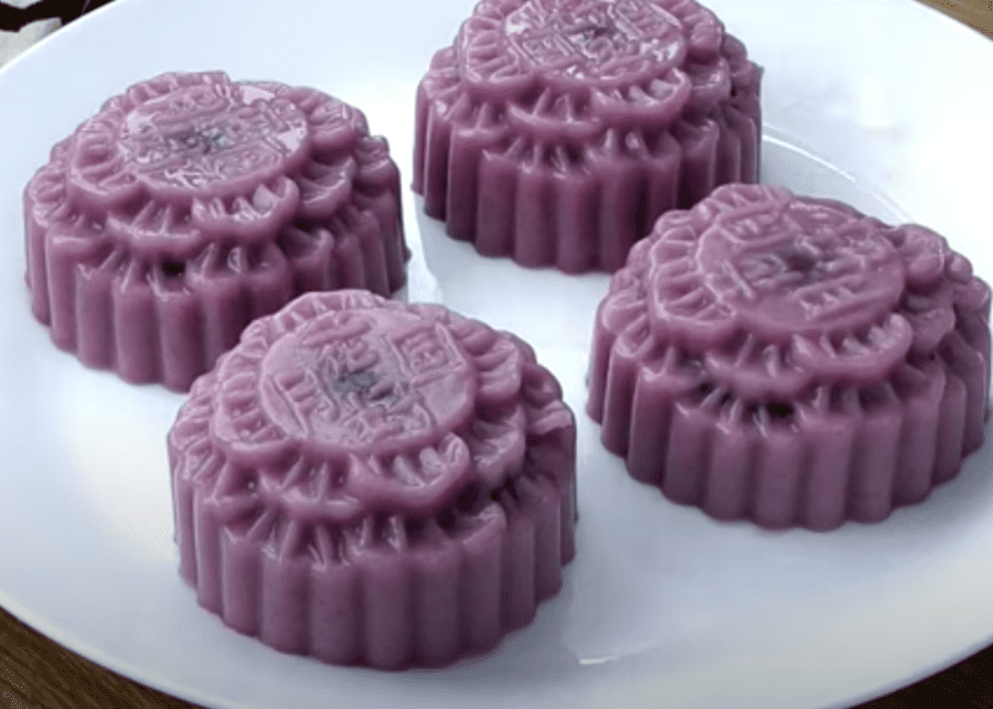 Jelly mooncake mould singapore