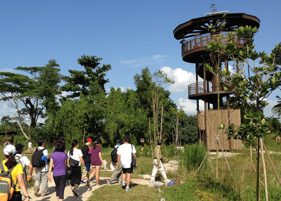 Kranji Marshes | secret places in singapore