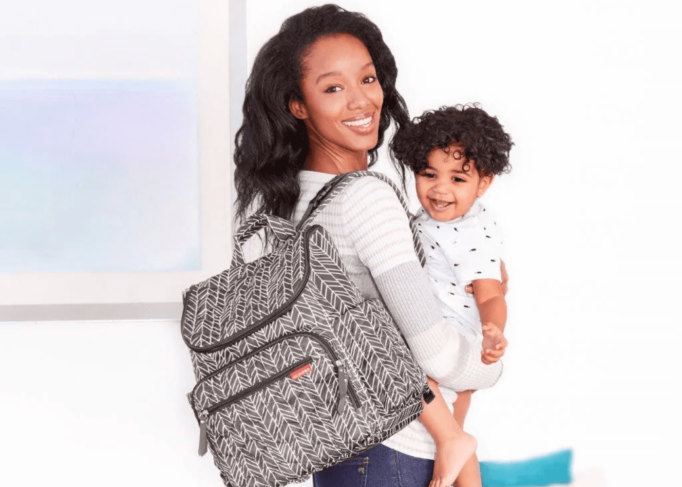 Mothers work diaper bag nappy singapore