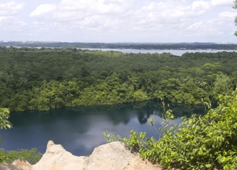 Puaka hill