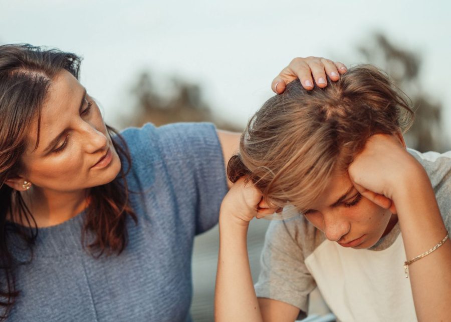 parents help children with anxiety cope
