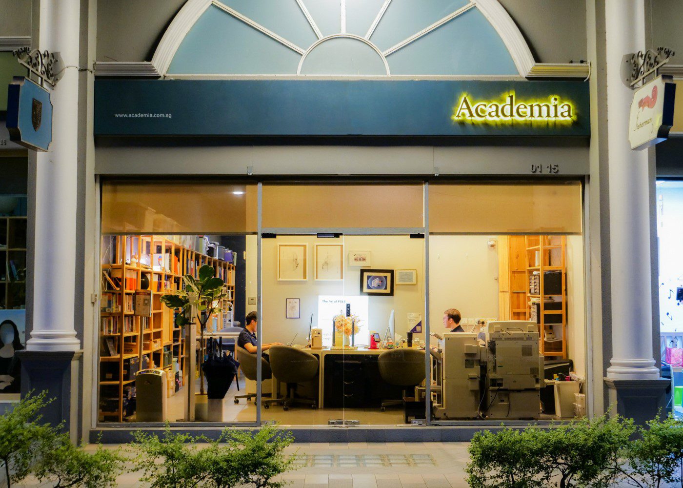Here’s why Academia is our Best English Language Enrichment Centre of 2023