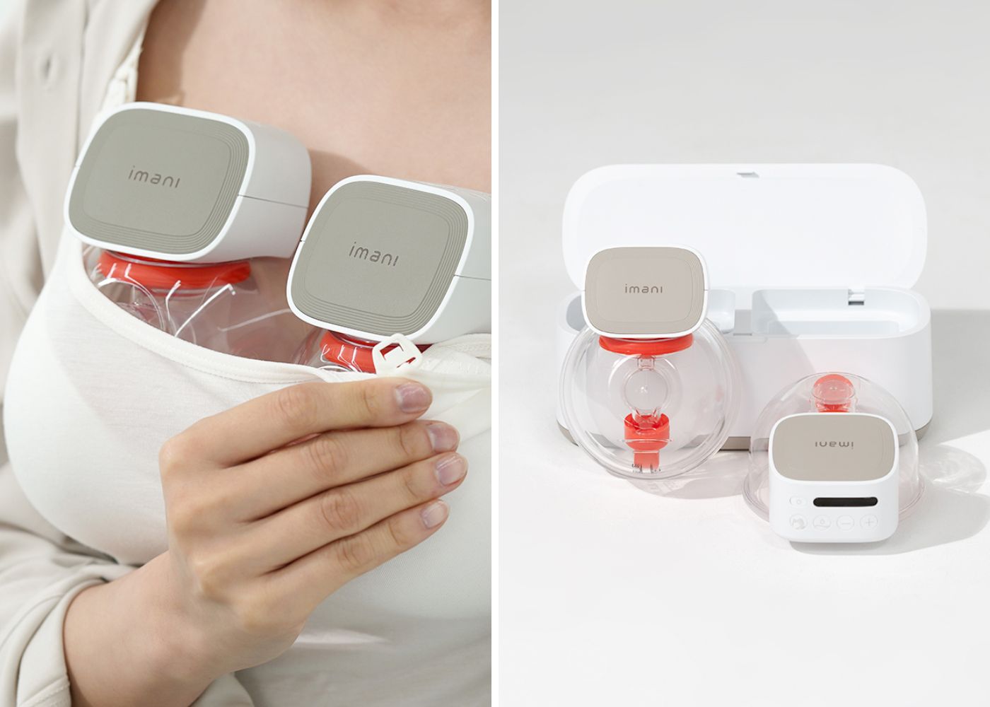 imani i2 Plus Breast Pump singapore