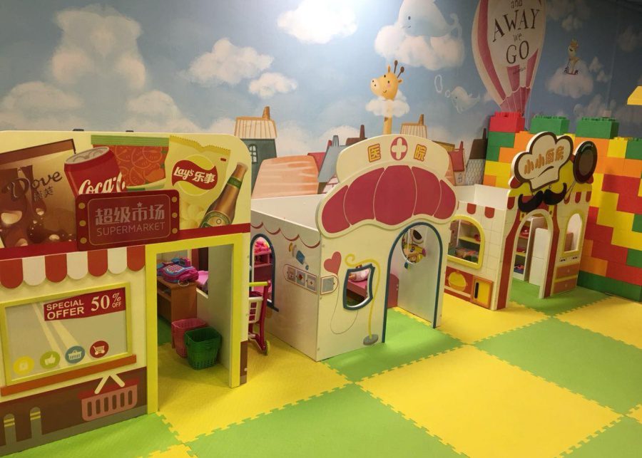Sunshine Childhood Playland | Indoor playgrounds in Singapore