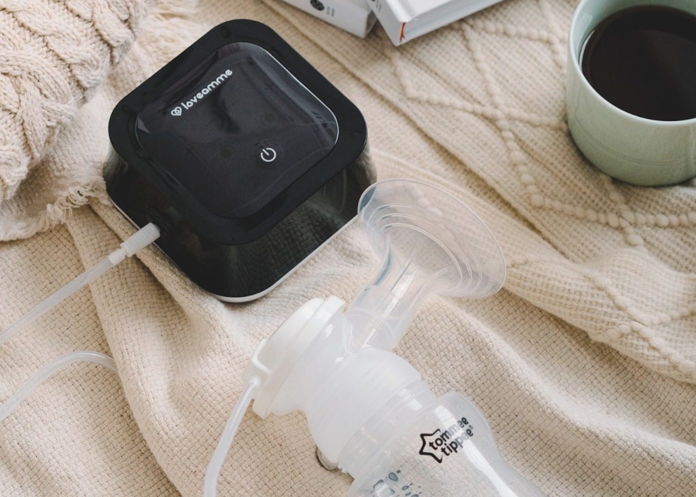 Breast Pump singapore loveamme TailorMade Pro Double