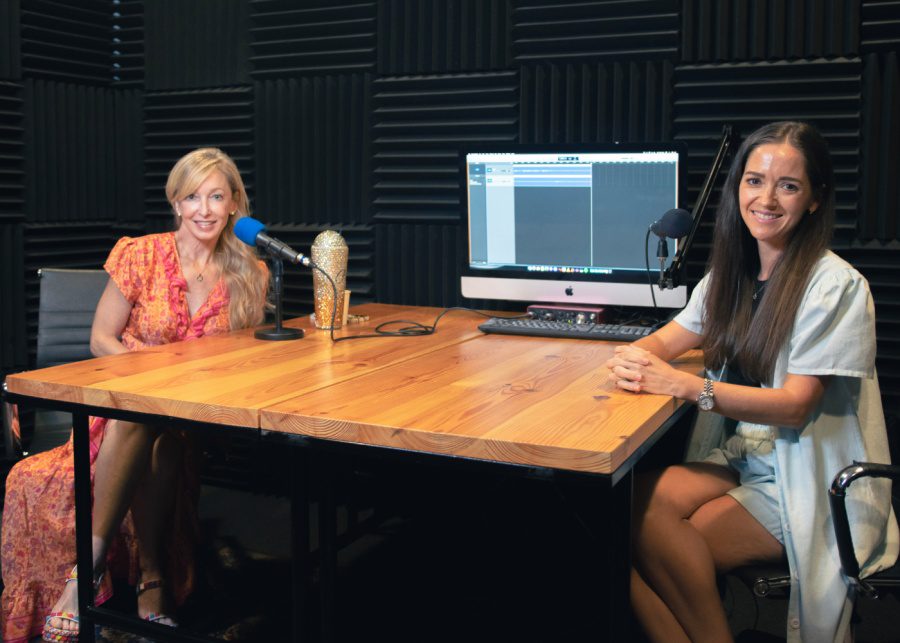 Paige Parker Growing Pains podcast Season 2 Episode 5