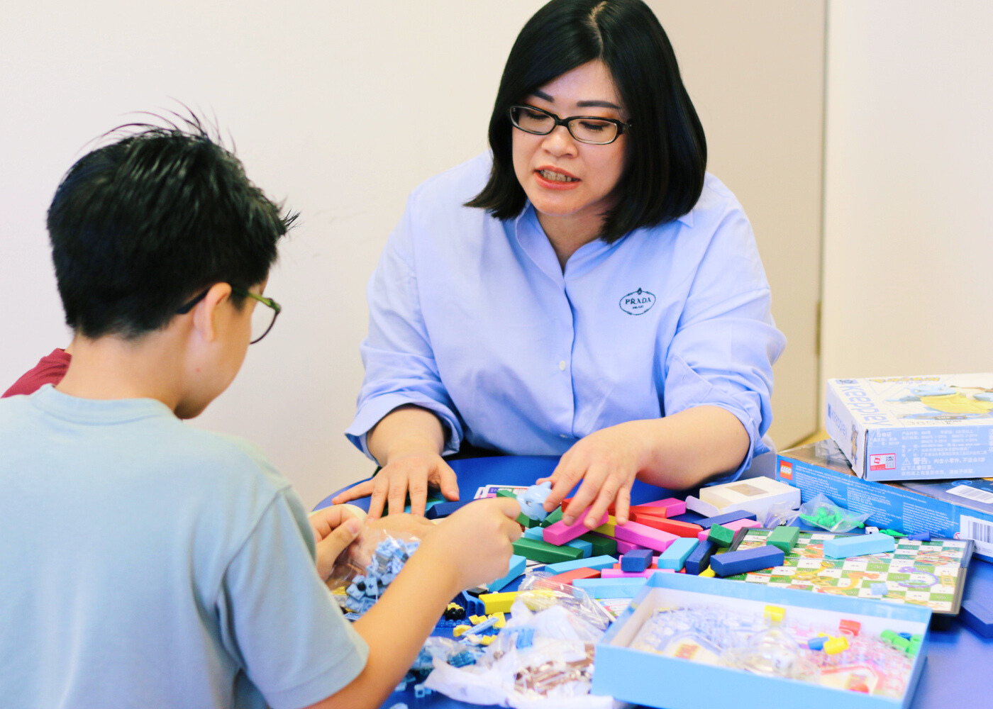 play therapy method