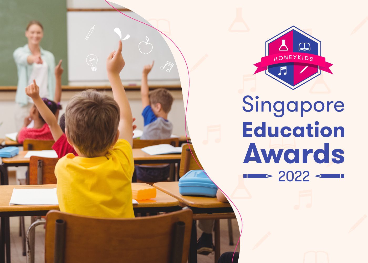 Singapore Education Awards 2022: You voted, and now we have our winners!