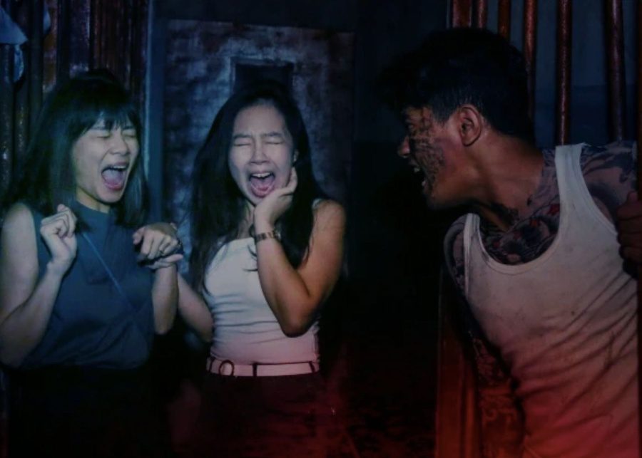 night out halloween horror night