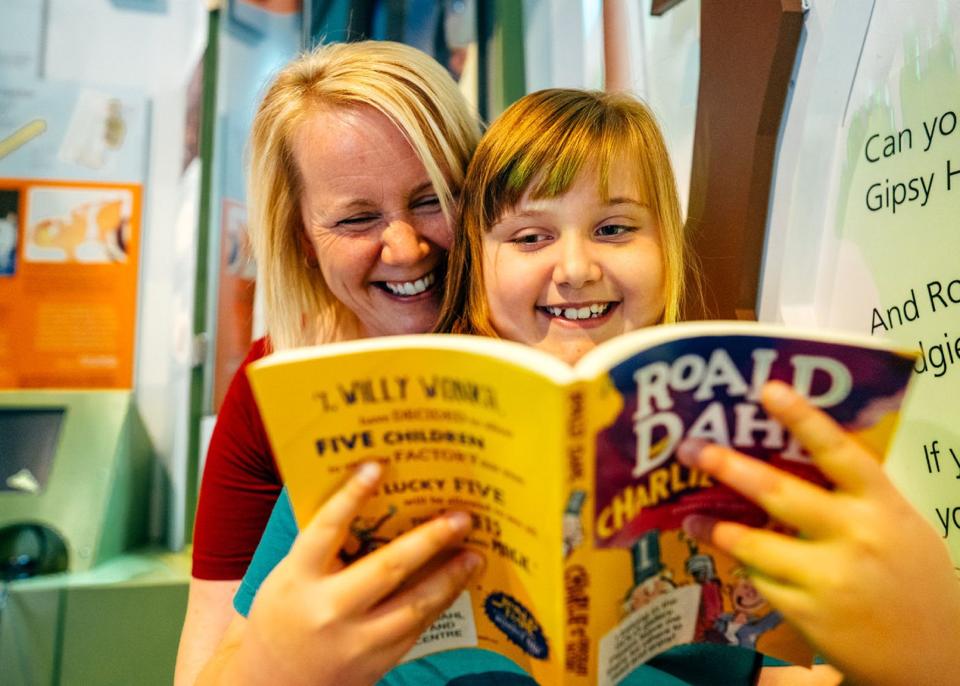 HoneyKids Book Club: Our favourite children’s books by Roald Dahl