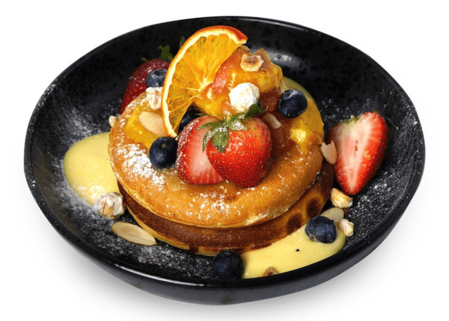 Five Oars Coffee Roasters | Best pancakes in Singapore