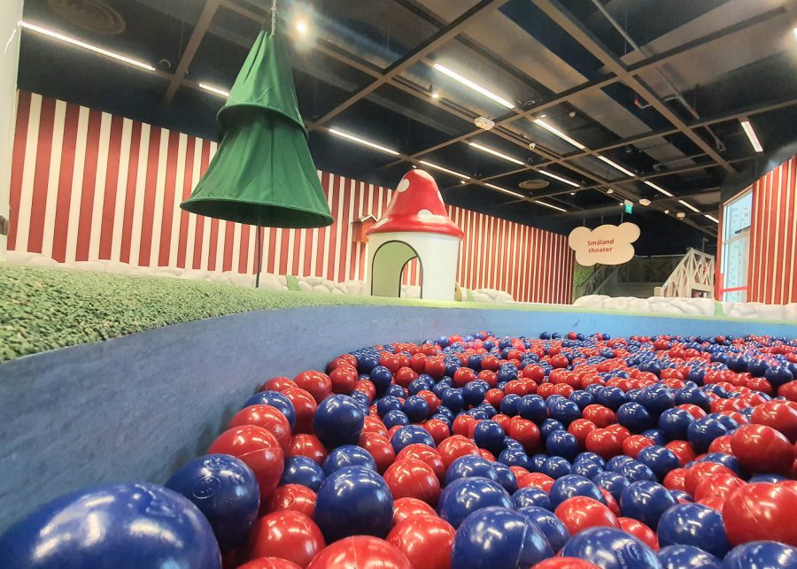 IKEA Småland | Best indoor playgrounds in Singapore