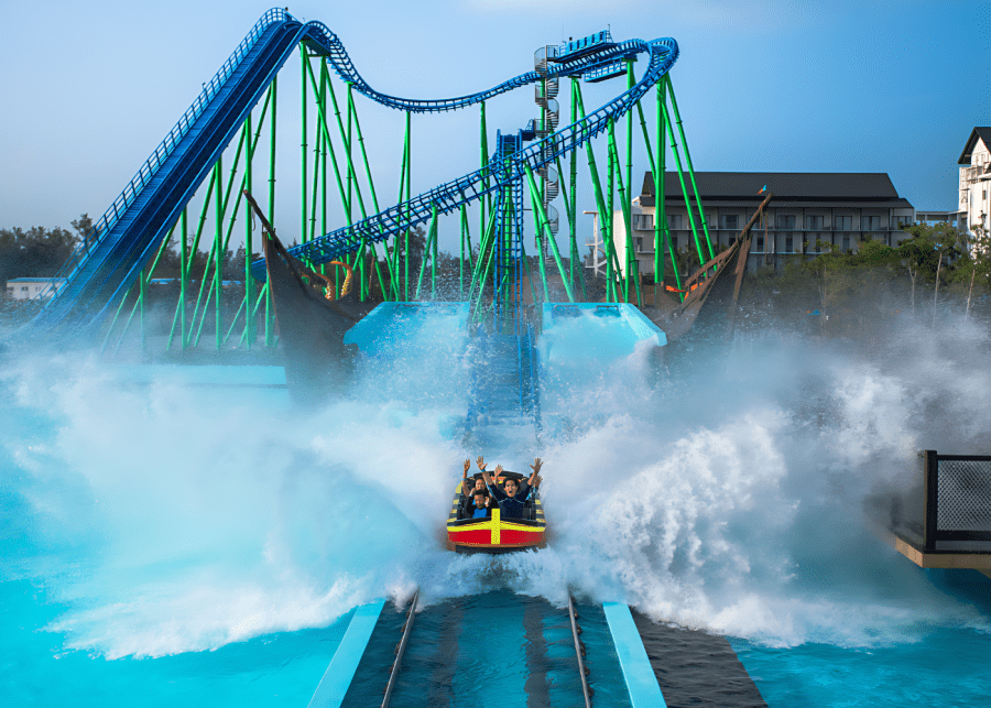 Adventure Waterpark Desaru Coast