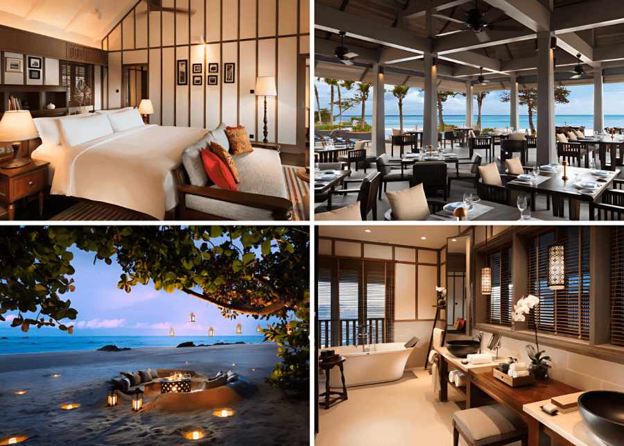 Anantara Desaru Coast HoneyKids Asia