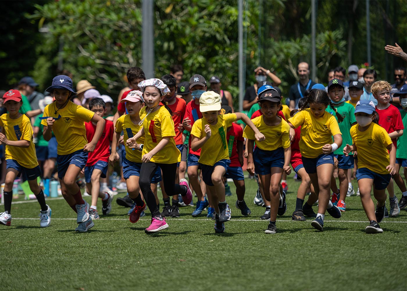 What made these families pick Chatsworth International School not once but twice?