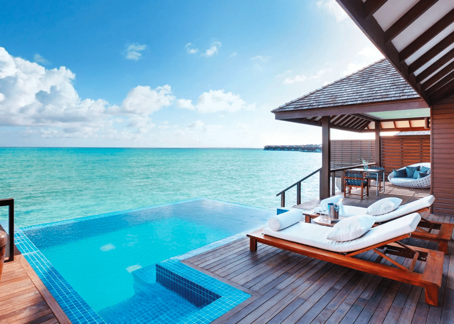 Luxury Escapes Hideaway Maldives