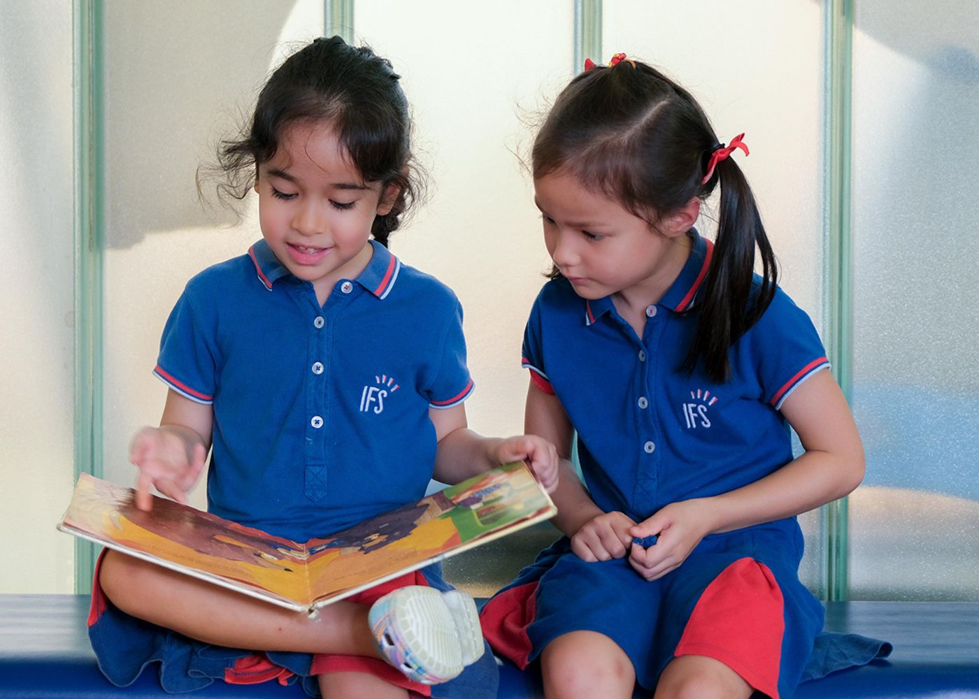 learning support ifs