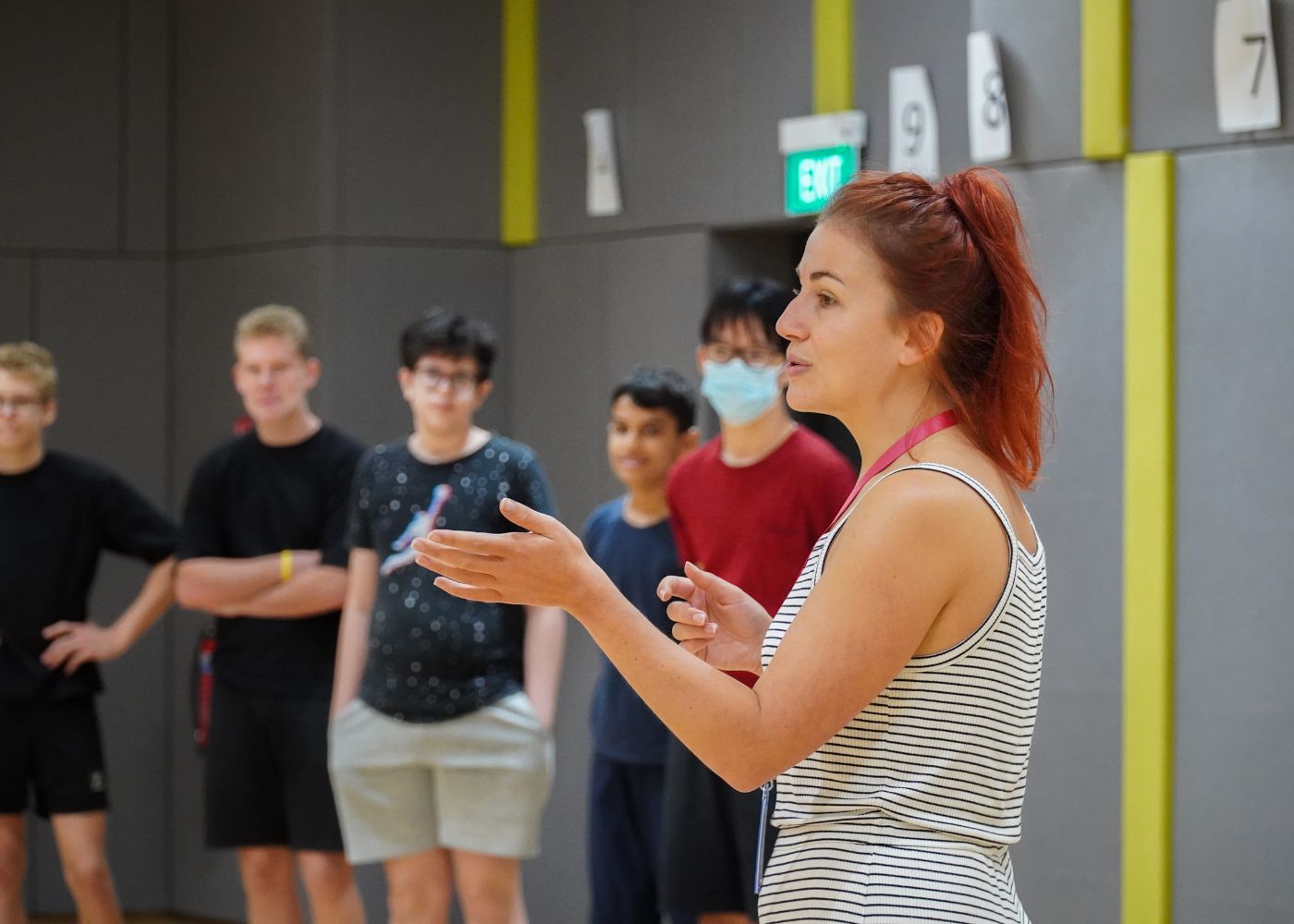 drama theatre nexus josie dale-jones