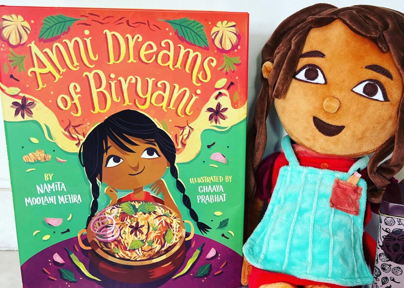 swf playground anni dreams of biryani