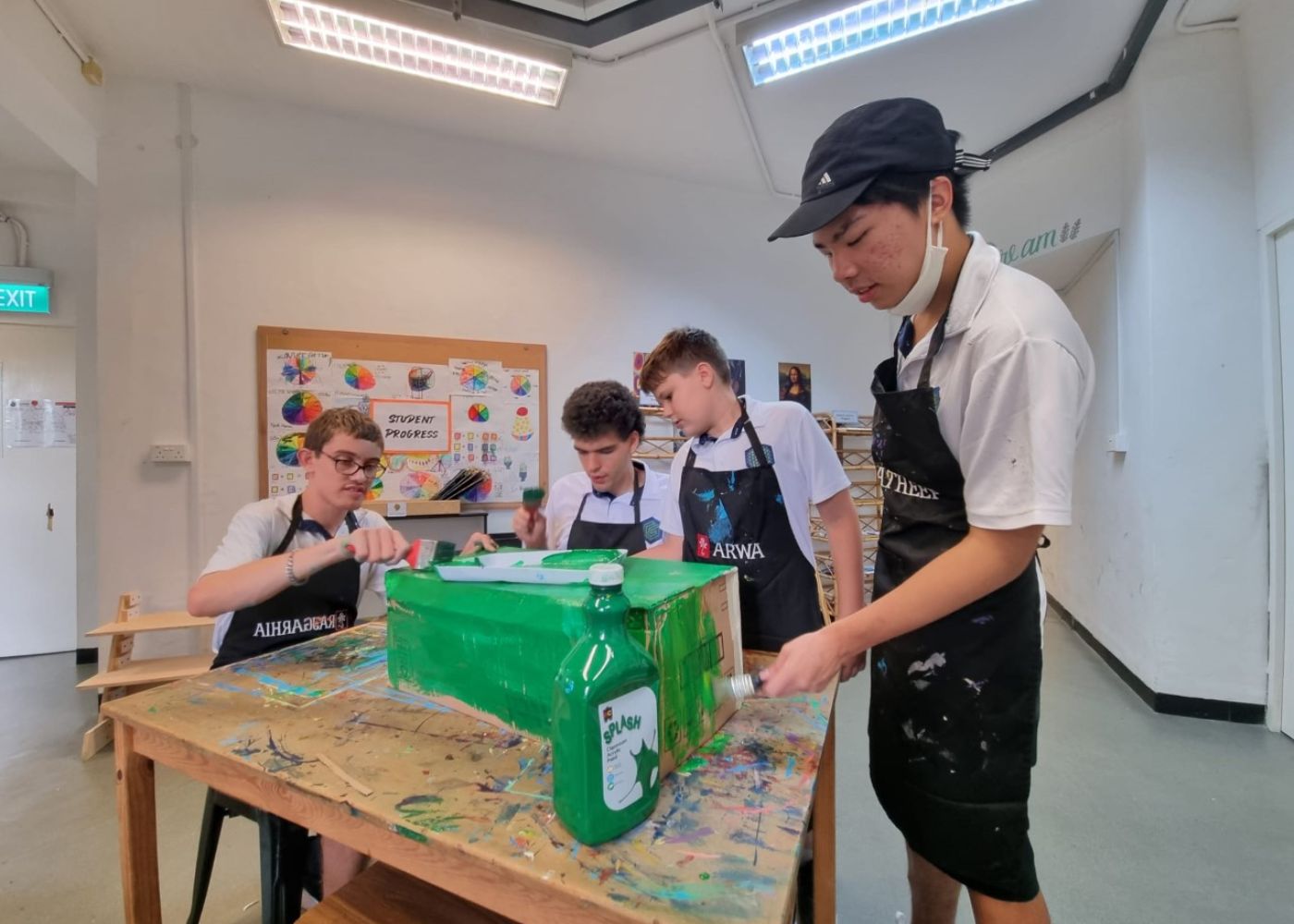 international schools the guild