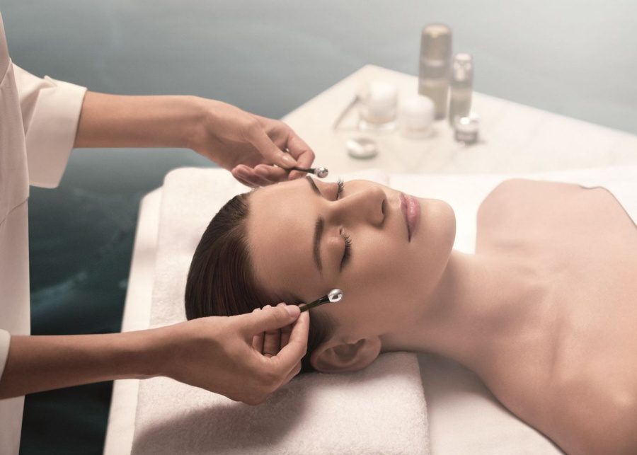 luxury spa the ritz-carlton spa