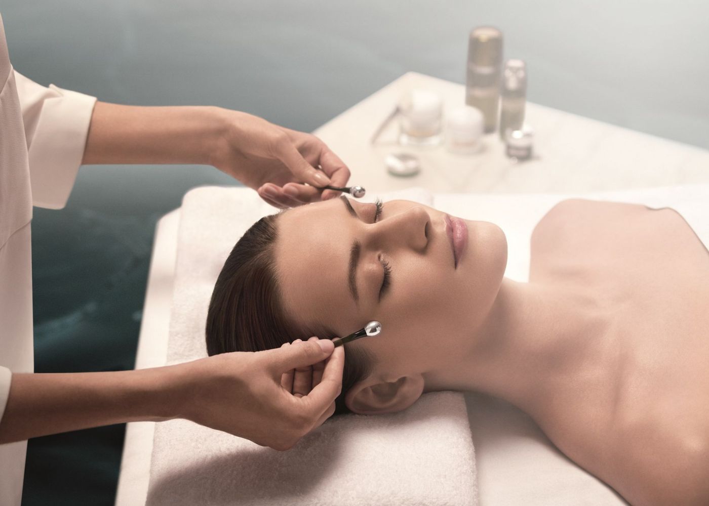 luxury spa the ritz-carlton spa