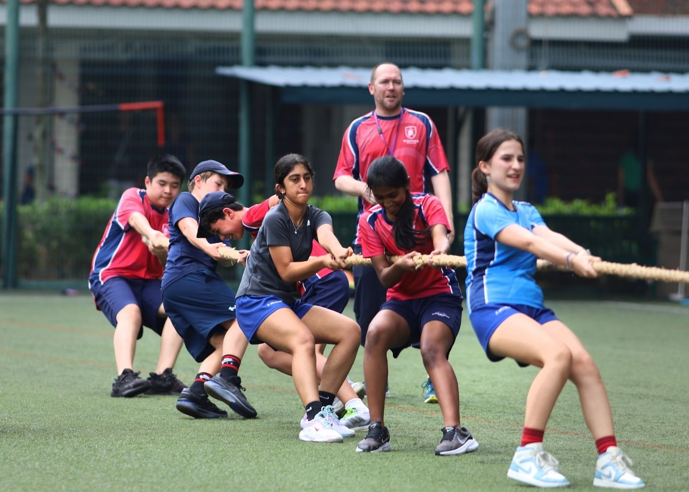 What families can expect from Tanglin Middle School