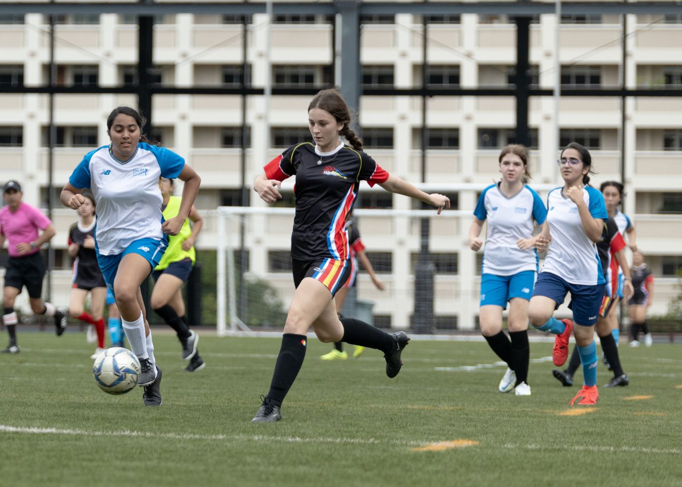 We take a closer look at Overseas Family School’s Sports Program – one of the most inclusive in Singapore