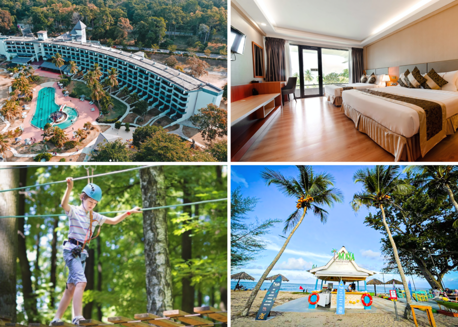 Tunamaya Beach and Spa Resort Desaru