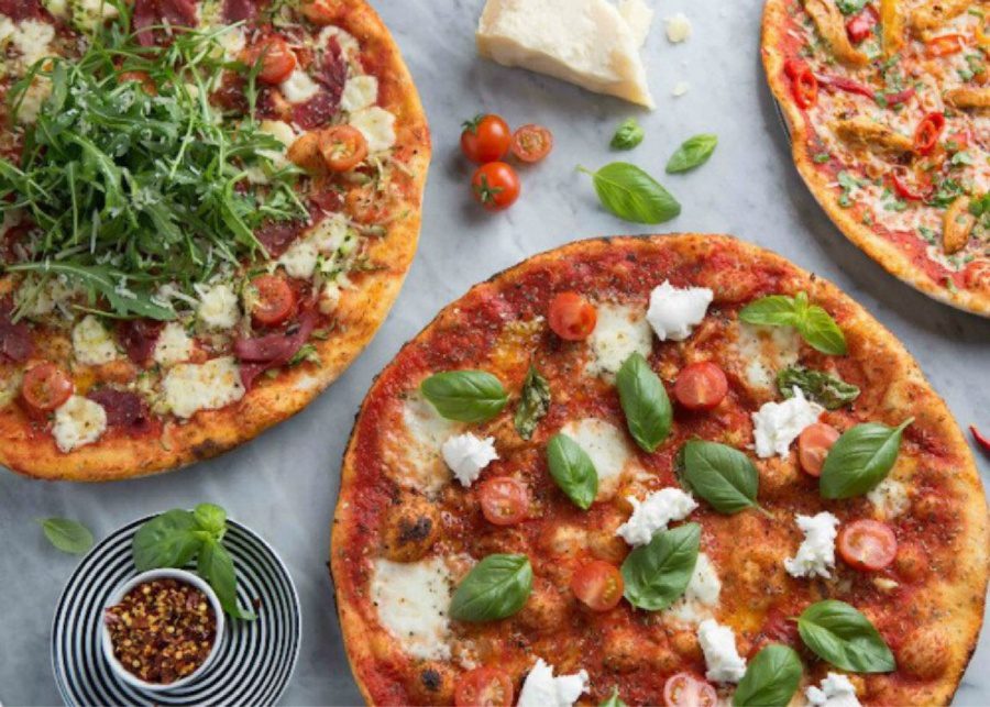 pizza express in orchard road singapore