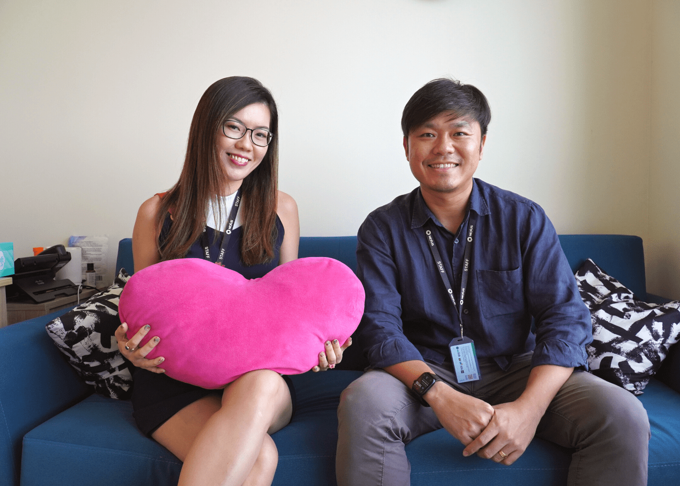 good relationships in nexus - counsellors