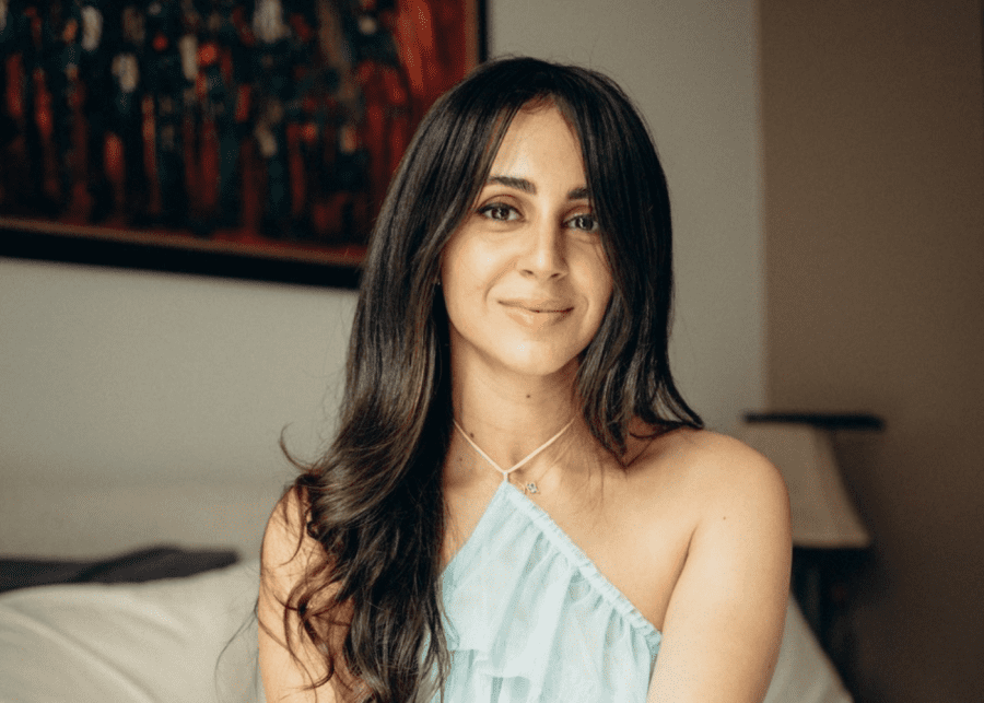 Launchpad Henna Thadani