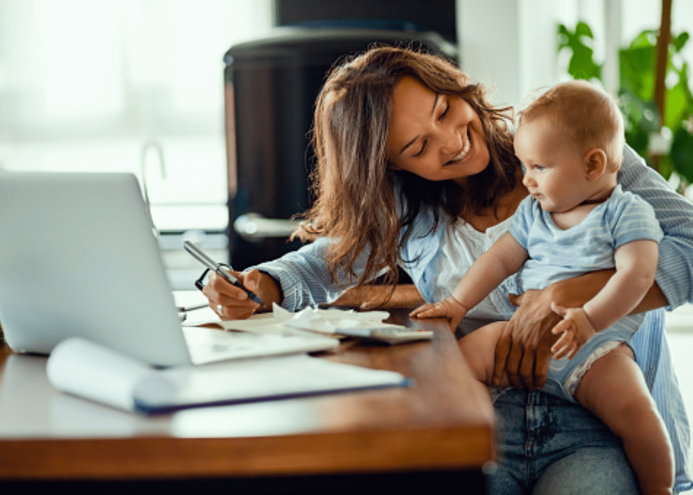 Babies in business: When (and how) should we be talking to our kids about entrepreneurship?