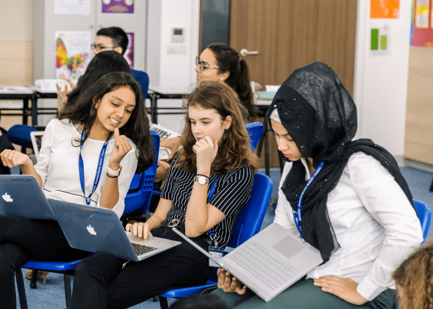How Overseas Family School’s wide variety of extracurricular activities prep students for university