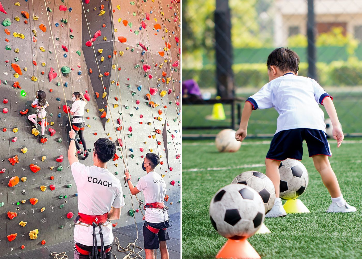 peopleup ultimate sports camp