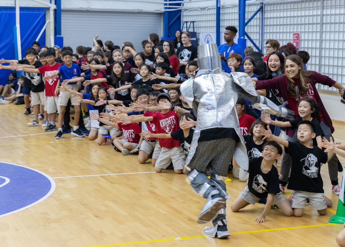 ics student wellbeing