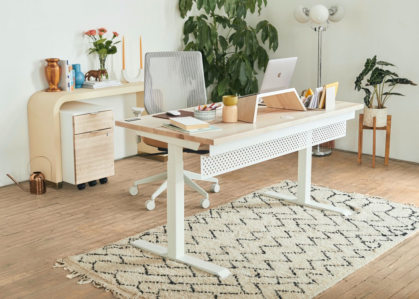 study ergonomic furniture