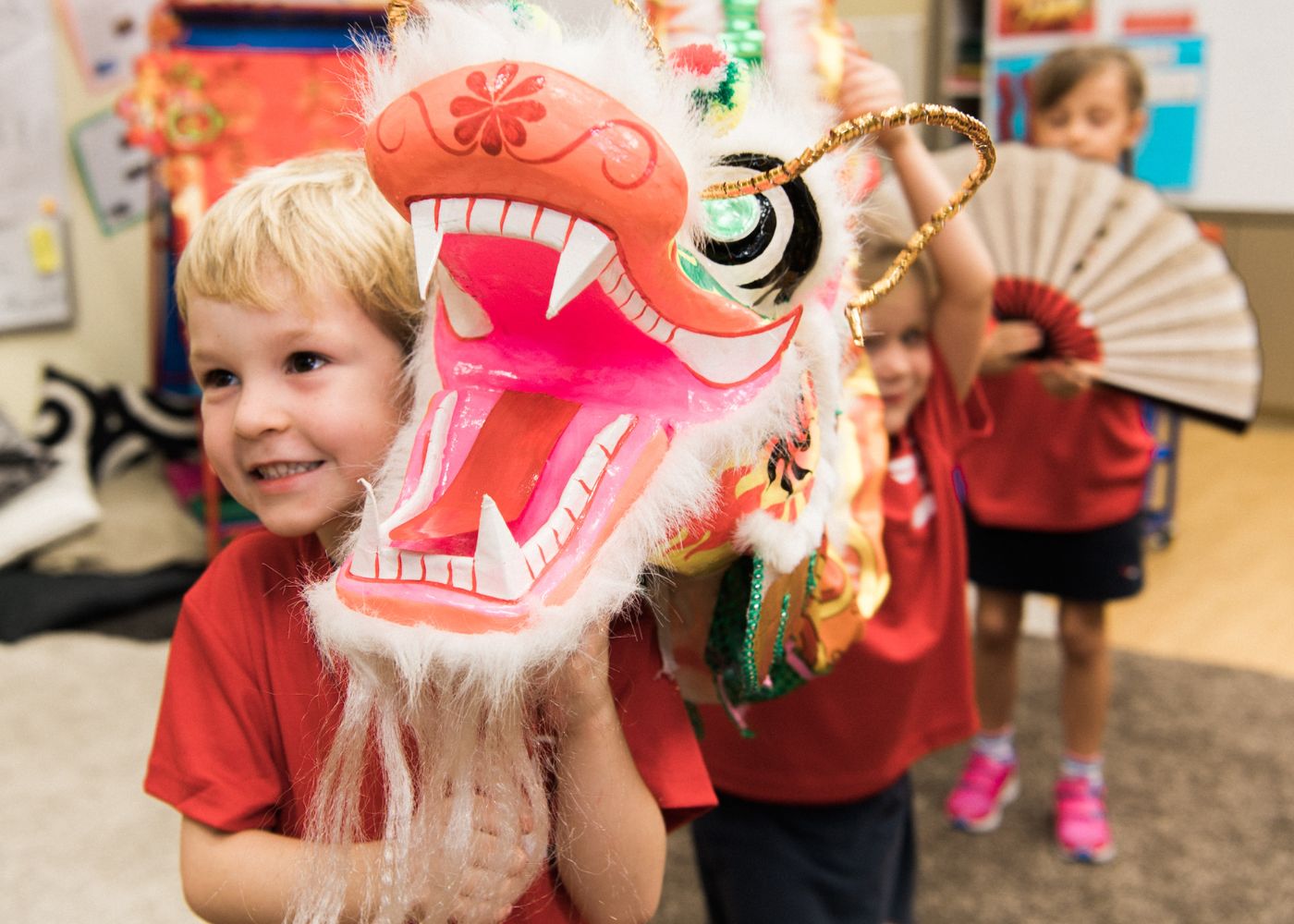 chinese immersion sas