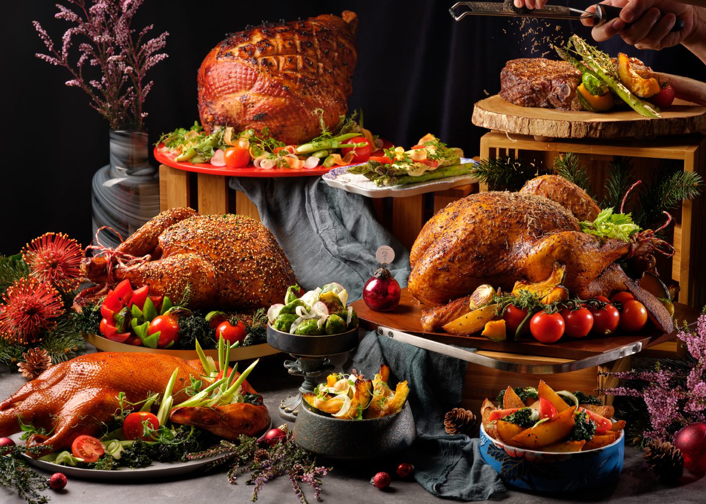 Sofitel Singapore City Centre | Christmas delivery & takeaway Singapore