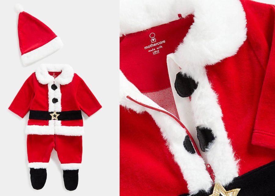 christmas-gifts-baby-first-celebration-singapore-santa-suit-mothercare