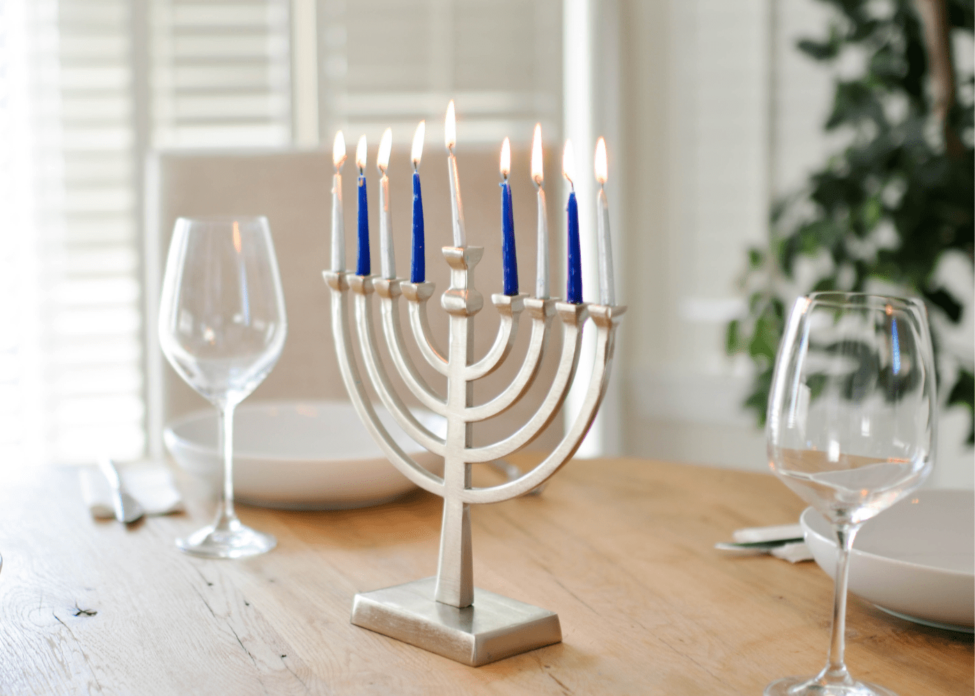 Celebrating Hanukkah, the Jewish Festival of Lights