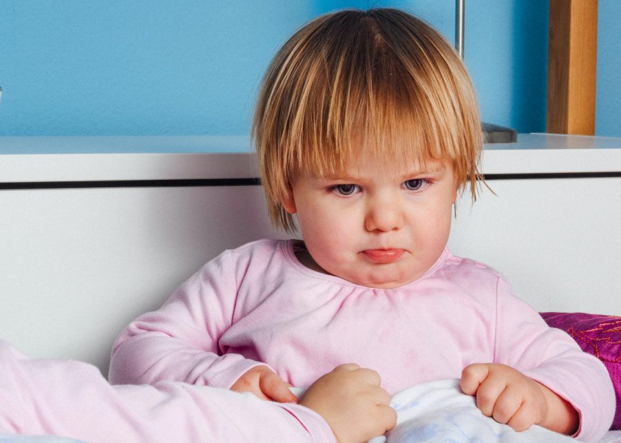 How to survive temper tantrums