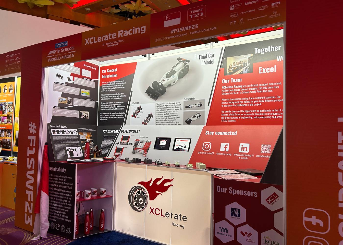 xclerate-racing-from-xcl-world-academy-f1-in-schools