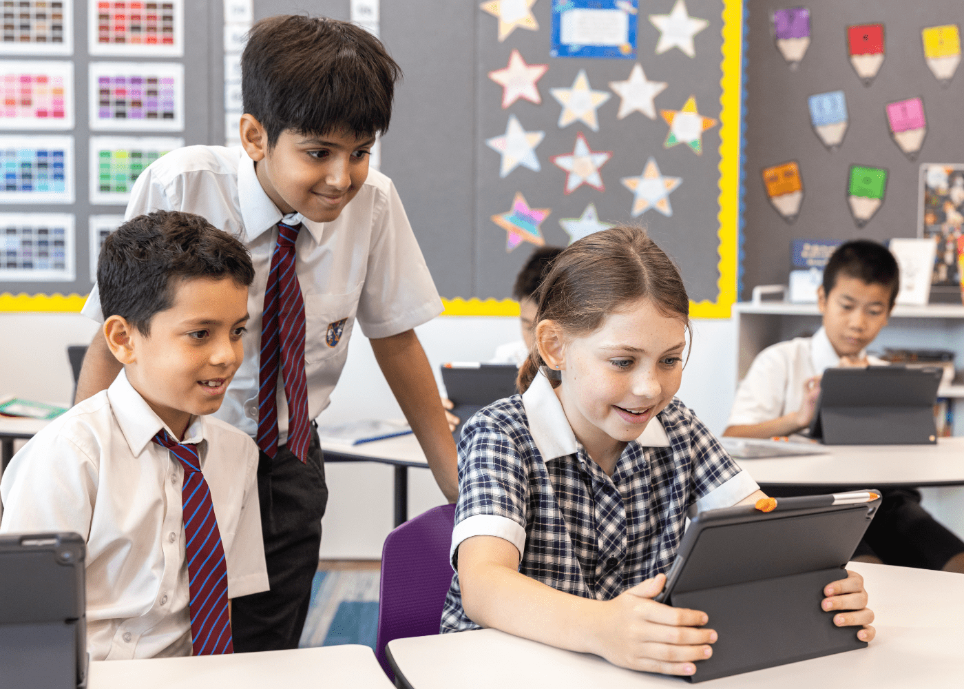 Brighton College (Singapore) won Digital Technology in Learning Gold Award and Best Small School of Singapore!