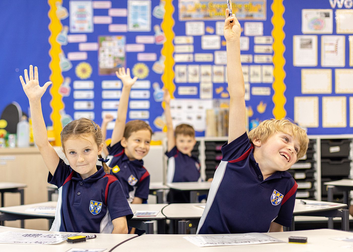 Brighton College (Singapore) wins Best Small School of Singapore for the second time!