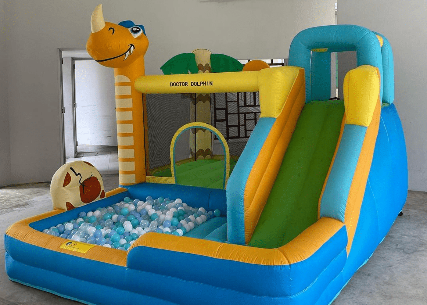 BouncyKiddoz | Parties for kids