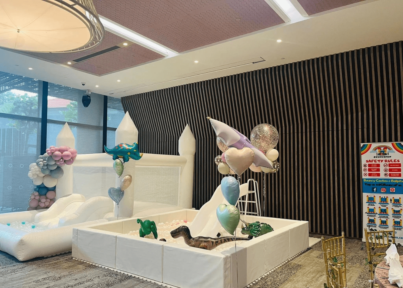 SGBounceFun | Parties for kids