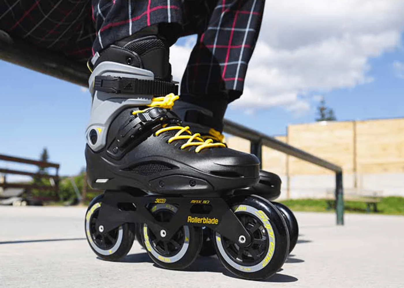 Inlinex Skate Shop Singapore Rollerblades