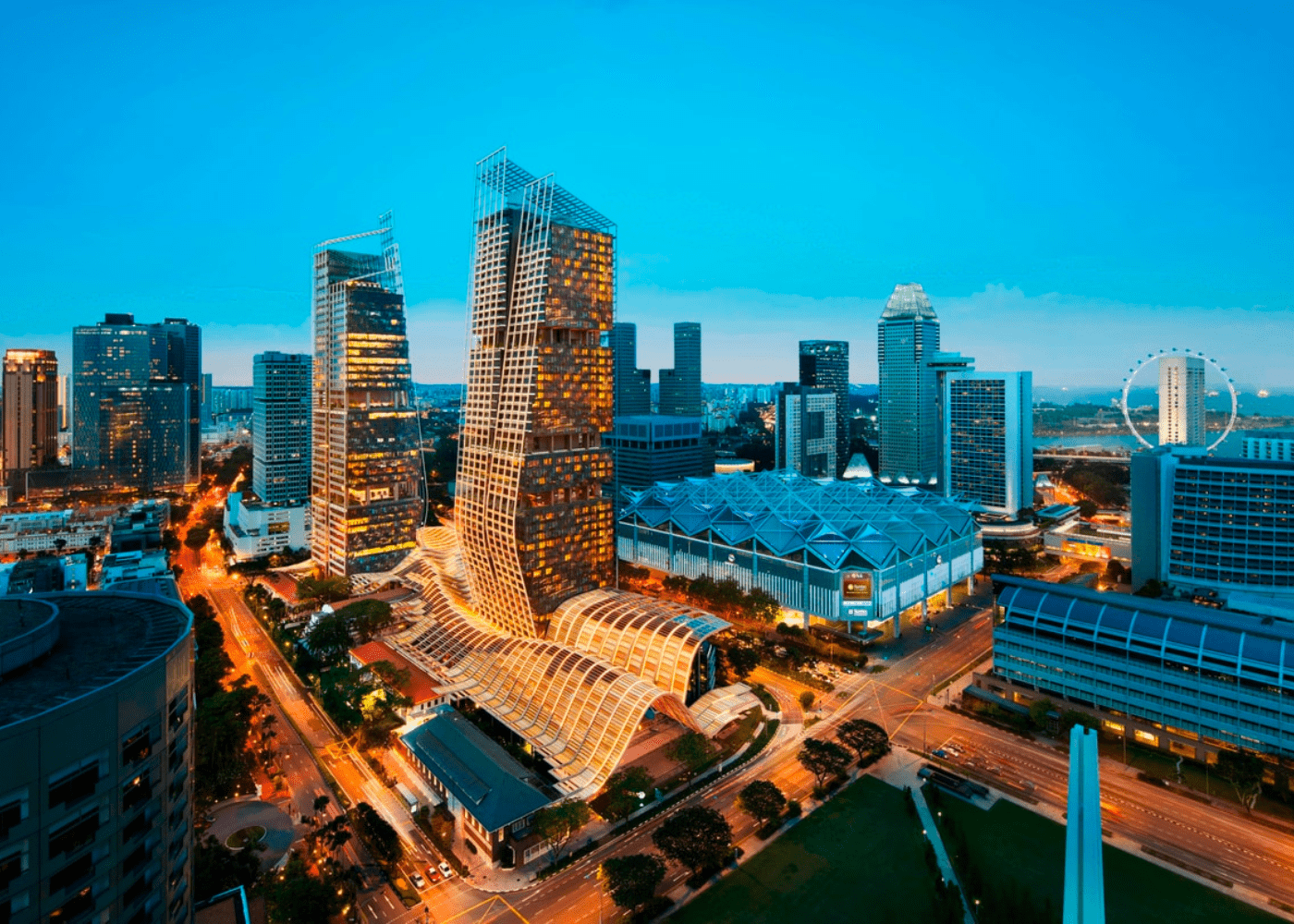 JW Marriott Southbeach