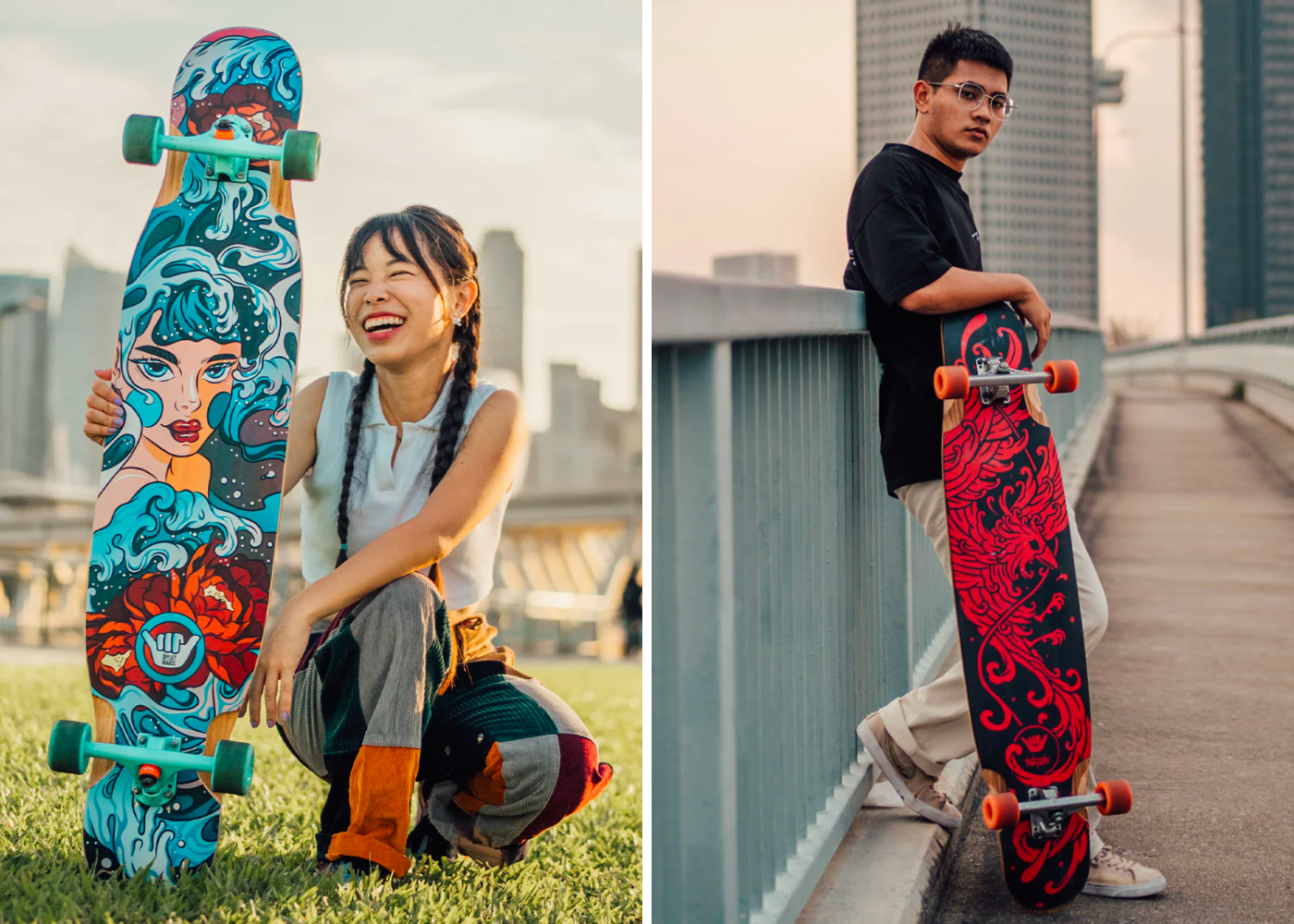 Odyssey Boards Singapore Skateboards